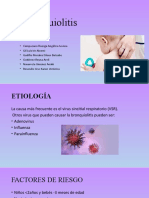 BRONQUIOLITIS