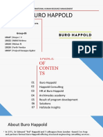 Buro Happold Group 5 Case 6