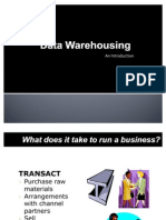 46543783 Data Warehousing Concepts 1