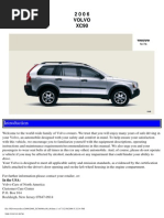 Download VOLVO XC90 2006 User Manual by kir0i SN49447393 doc pdf