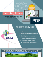 Learning Share Rssa