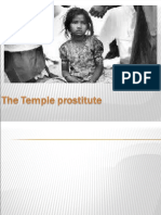 Temple Prostitute