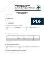 Kak Kesling Format