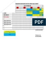 Roster Dinas Mahasiswa