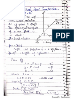 Sperical and Cylindrical