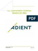 Adient - EDI Implementation Guide - DESADV UN D96A - Updated Logo