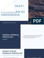 Sistem Hukum Dan Peradilan Di Indonesia, 3.b
