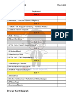 SPM F5 Sej Checklist