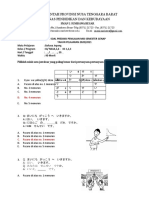 Soal Prediksi Xi