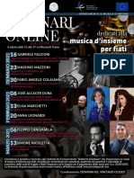 Seminari Online Di Mus Di Ins Per Fiati