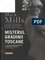 Mark Mills - Misterul Gradinii Toscane