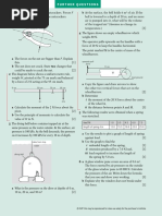 II The Distance Between Points A and M.: Load /N Length of Spring /CM