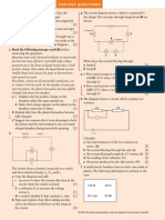 3 Amperes: II How Much Power Is Developed in A Battery of