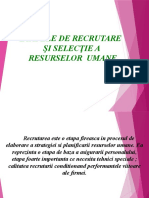 ASIGURAREA RESURSELOR UMANE-ETAPELE DE_RECRUTARE_SELECTIE_PERSONAL