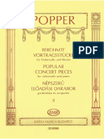 a - Popper D. - Popular Concert Pieces book 2 (EMB) 