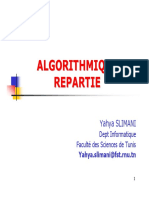 PARTIE-3 Algorithmique Repartie ISI
