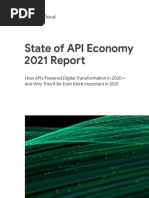 Apigee StateOfAPIS Ebook 2020