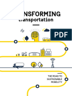 Sweden Transforming Transportation