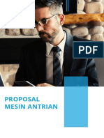 Proposal Penawaran Kios K