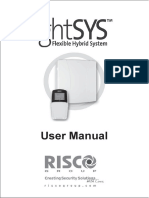 5IN1427 - LightSYS Full User Manual