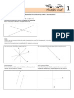 1 - Reta Plano Circ.