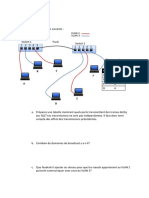 Exercices VLAN Et STP Bts