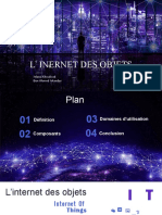 IOT Smart City PowerPoint Templates