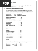 wind load calc