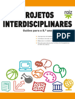 Guioes Interdisciplinares 8ano Impressao