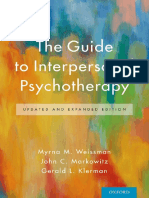 Klerman, Gerald L. - Markowitz, John C. - Weissman, Myrna M. - The Guide To Interpersonal Psychotherapy-Oxford University Press (2018)