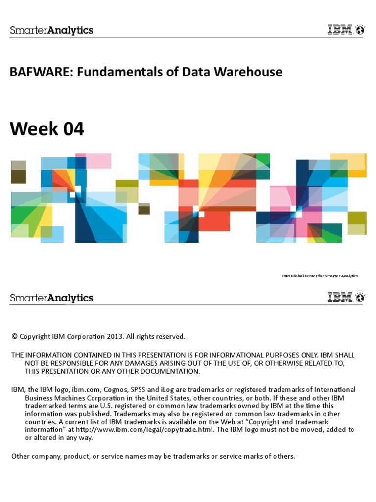 Data Warehouse Data Design | PDF | Data Warehouse | Business Intelligence