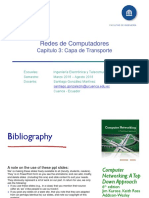 Capa de Transporte