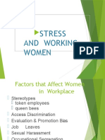 Chapter 5 Stressinworkingwomen
