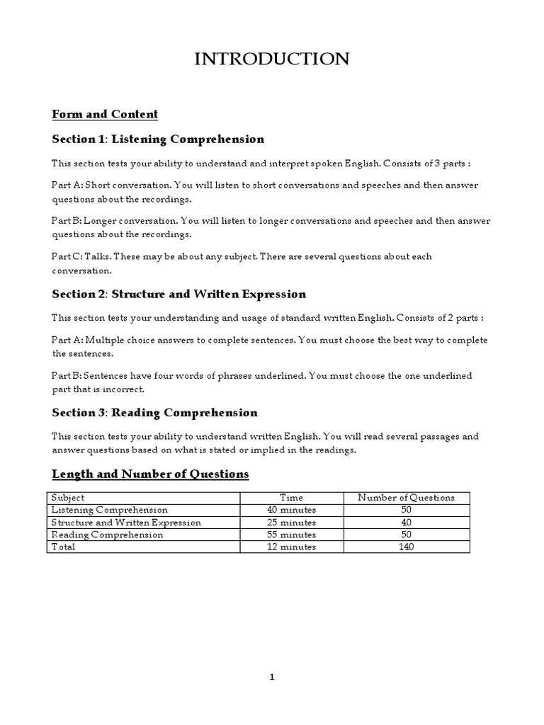Structure and Written Expression Guide | PDF | Jazz | Verb