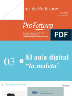 Capacitacion La Maleta