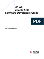 Zynq-7000 All Programmable Soc Software Developers Guide: Ug821 (V12.0) September 30, 2015