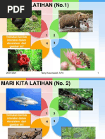 Soal Interaksi Makhluk Hidup Dengan Lingkungan Kelas7 - Neny