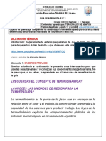 Matemáticas Guia de Aprendizaje Semana 12 y 13 Clei Iii