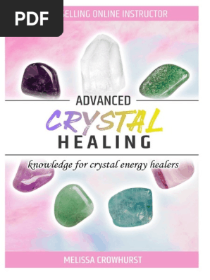 Advanced Crystal Healing (PDF)