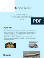 Catering Aéreo