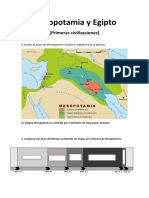 Mesopotamia y Egipto Repaso 19-20