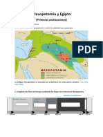 Mesopotamia y Egipto Repaso 19-20