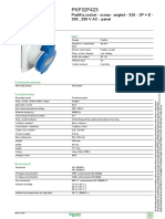 PKF32F423: Product Data Sheet