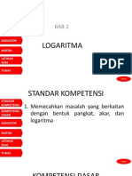 Materi Logaritma