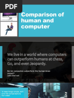 Human Vs Computer