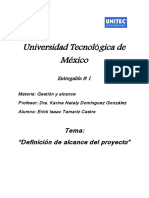 Proyecto Aeropostal