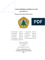 Ikgm 1 - Makalah Pengantar Kesehatan Masyarakat - Kelas F - Kel 3