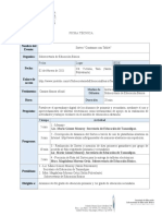 Ficha Técnica - Sorteo - Contamos - Tablet - 2feb21