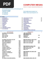 Download Pricelist by Arjun Mn SN49450858 doc pdf