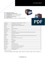 Splicer Fti